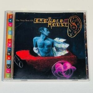 CD The Very Best Of Crowded House